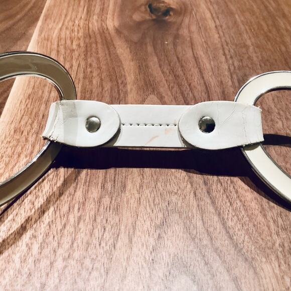 Metal Loops Novelty Belt - Picture 6 of 7